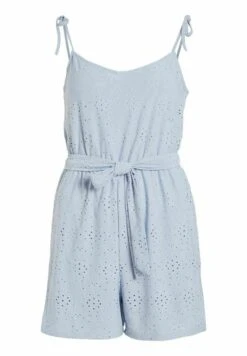 Vila Play Träger - Jumpsuit - Kentucky Blue -Dames b6a5afbd94304c368a861a600e28f4ec