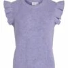 Vila Viril Flounce - Noos - T-Shirt Print - Sweet Lavender 1 Vila Viril Flounce - Noos - T-Shirt Print - Sweet Lavender -Dames b722d611867d4c06abc1797a754360e4