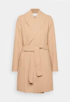 Vila Viapple- Halflange Jas - Tigers Eye -Dames b732973f1c184847820706a80215fff2