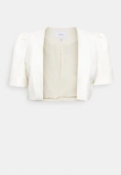 Vigery Bolero - Blazer - Birch -Dames b85a071e76a94a138989a165ab649018