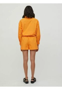 Vila Shorts - Apricot -Dames b8ee4bf336804c049061168e0e9f9240