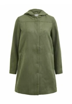 Vila Halflange Jas - Forest Night -Dames b95bf782136e450c87631cf54c3f092a