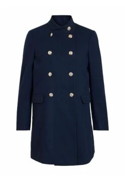 Vila Mantel - Navy Blazer -Dames b9e0be4898064a6baaa1a7751916e223