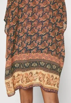 Vila Vilinea Kimono - Lichte Jas - Multicolored -Dames bc431d79455d4362a17a4416832cfa79