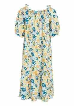 Vila Jurk - Cloud Dancer -Dames bc5fc728113b41f986dd73b71b6f1ef1