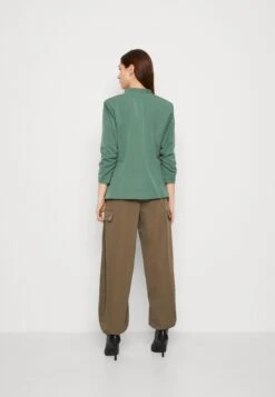 Vila Viher 3/4 New - Blazer - Duck Green -Dames bcc1a8bf265048f2b68af8b901486e8d