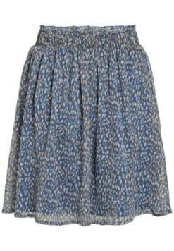 Vila Vifalia Dotta Hw Su Pb - Plooirok - Federal Blue -Dames bcdca6ebca934667bf46efeea83baf90