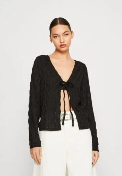 Vila Visilja Tie- Vest - Black