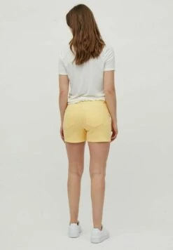 Vila Jeansshort - Golden Haze -Dames be382fac02bb46668db7989cc5c1395a