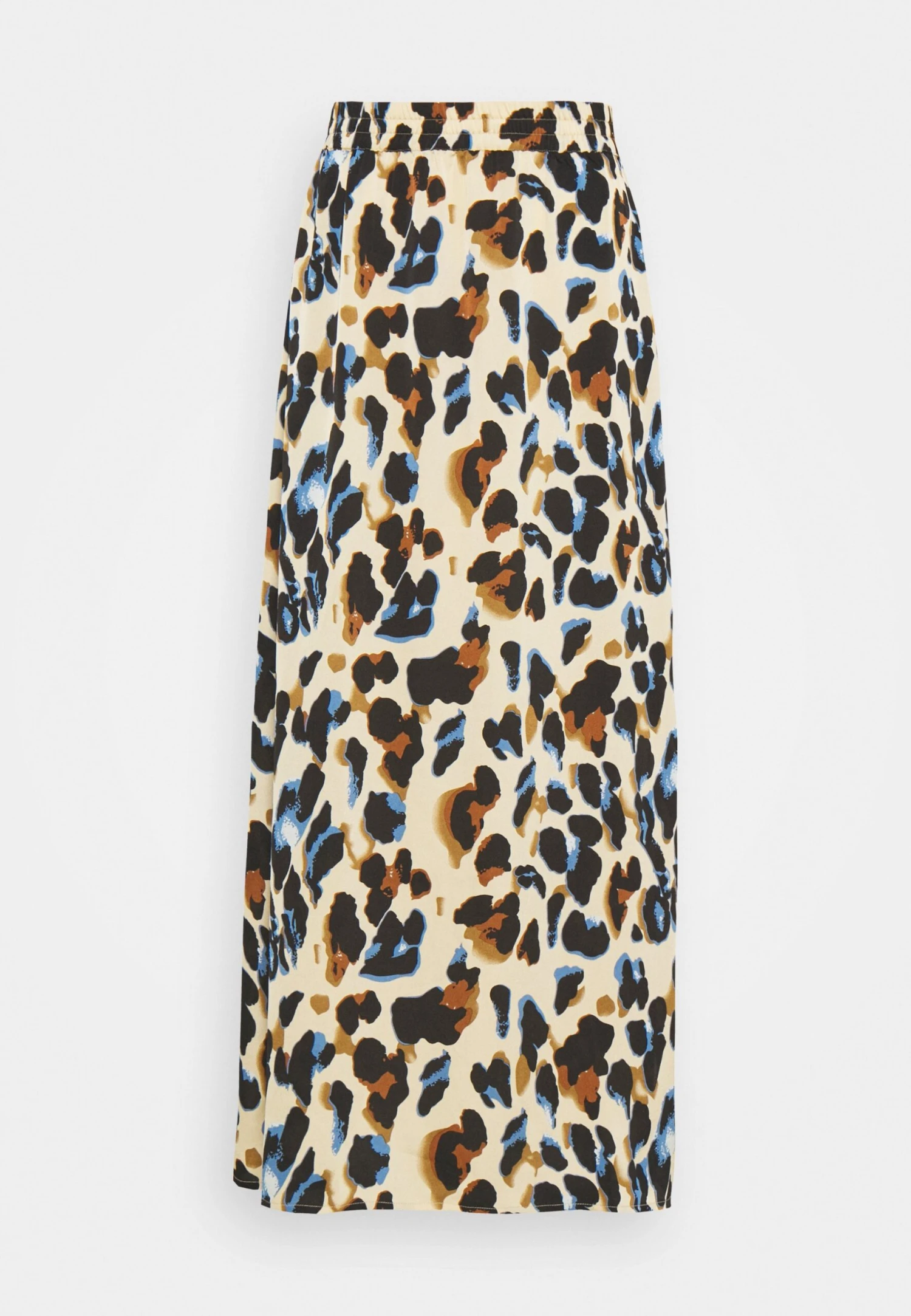 Vila Vidressi Cava Maxi Skirt - Maxirok - Beige 3 Vila Vidressi Cava Maxi Skirt - Maxirok - Beige