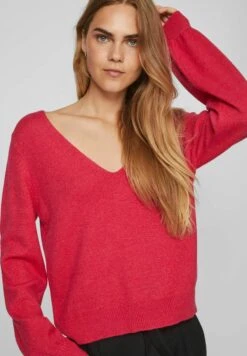 Vila Wendbarer - Trui - Love Potion -Dames bea31c1c19834f4e8b1adb477a451cc9