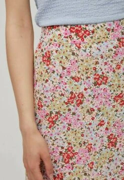 Vila Vikikki - A-Lijn Rok - Blanco -Dames bec28db0027e477981707dffc41931c3