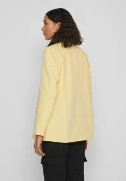 Vila Vikamma Noos - Halflange Jas - Golden Haze 11 Vila Vikamma Noos - Halflange Jas - Golden Haze -Dames bf518c53e4484f8dbcffa85a0ef10863