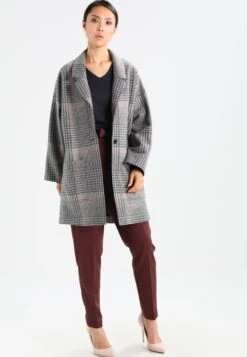 Vila Viril V-Neck L/S-Noos - Trui - Total Eclipse -Dames bf9a721feb5e409db04bb85c5e221bfb