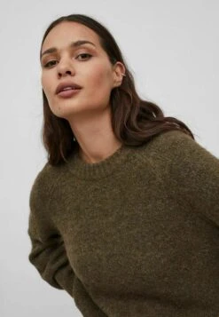 Vila Vijamina- Trui - Crocodile -Dames c029e7b2c20d40be9a7eee6b825f730b