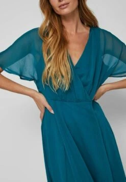 Vila Langes - Cocktailjurk - Shaded Spruce -Dames c04ec9d0ede0490c9c04647364563af9