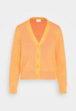 Vila Viril - Vest - Solar Power/Tigerlily -Dames c0c7d63f990a4d979226af1040f29d16