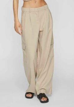 Hose- Cargobroek - Simply Taupe