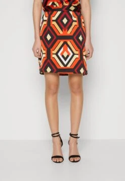 Vila Visofie Short Skirt - Kokerrok - Winetasting