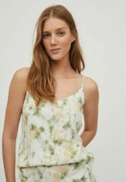 Vila Top - Forest Shade -Dames c3b59c2c88b0454280e2bee436956357