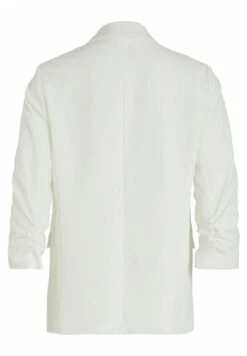 Vila 3/4-Arm - Blazer - Cloud Dancer -Dames c3baea913226405f8205f41bab0b27fd