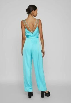Vila Träger - Jumpsuit - Capri -Dames c3cb21ab4be84c6db0aea1ea12e7d73b