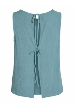 Vila Ohne Ärmel Rückenfreies - Blouse - Arctic 13 Vila Ohne Ärmel Rückenfreies - Blouse - Arctic -Dames c3f421f7e3354dae97949002d10d1298