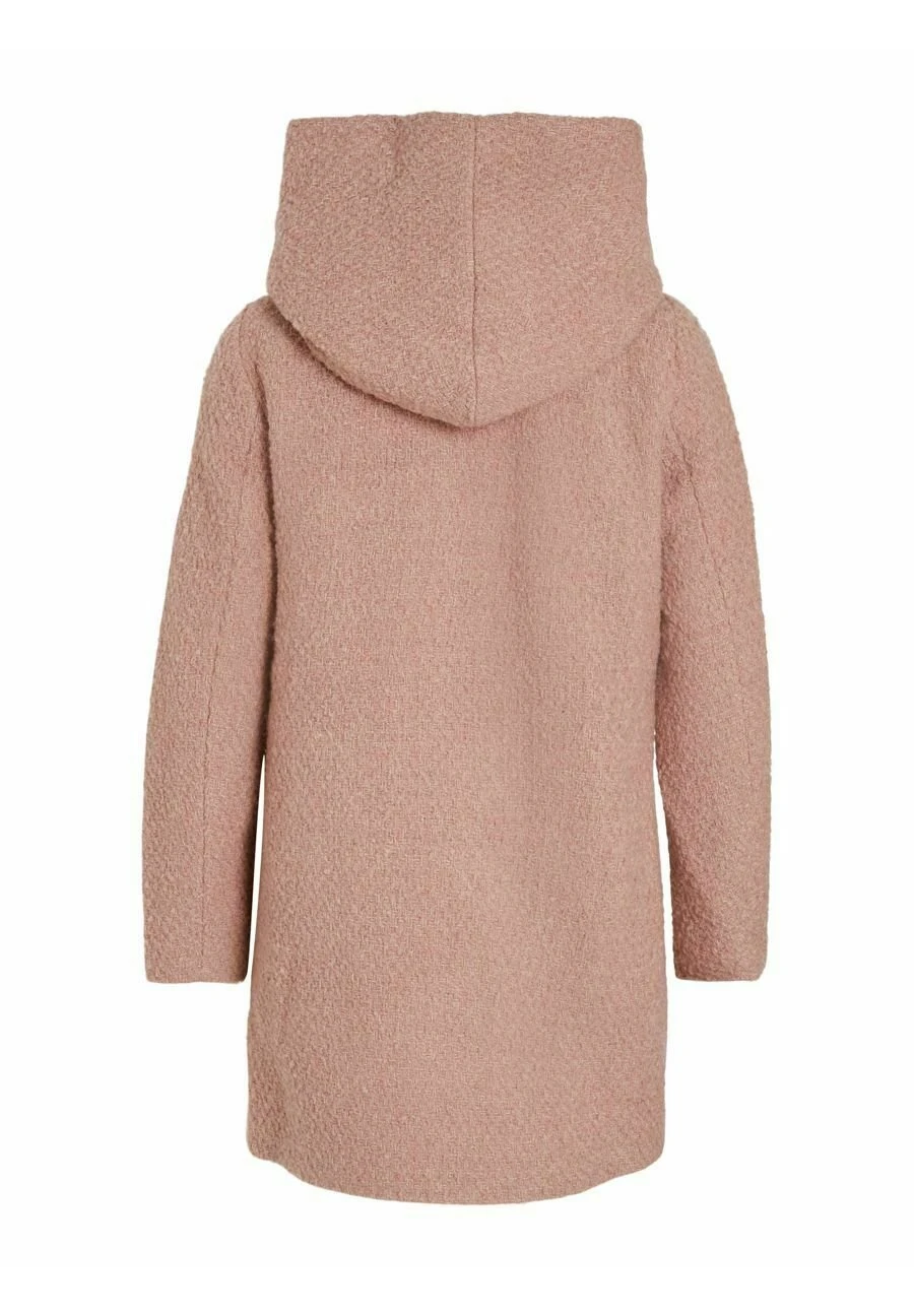 Vila Halflange Jas - Misty Rose 8 Vila Halflange Jas - Misty Rose - Afbeelding 6