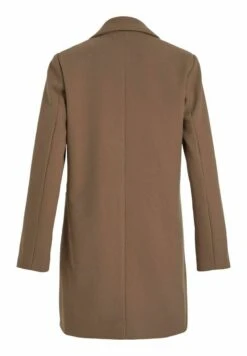 Vila Vipoko L/S - Blazer - Walnut -Dames c41356f65b49473d966908faf87cea27