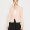 Vila Vilysa- Blazer - Misty Rose -Dames c447d04772854d95af3bfa45e18c6fa1
