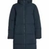 Vila Winterjas - Navy Blazer -Dames c45bb524c7bd4fd4804a85ca0408343f