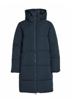 Vila Winterjas - Navy Blazer