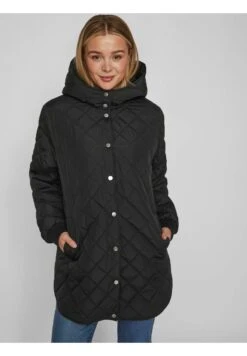 Vila Gesteppter - Winterjas - Black