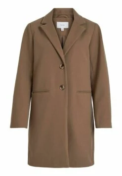 Vila Vipoko L/S - Blazer - Walnut -Dames c4dee395ced94af48657d78df4f683b6