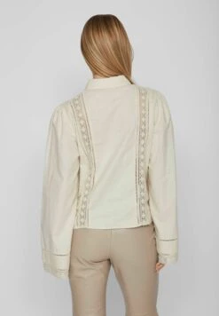 Detailreiche - Overhemdblouse - Birch -Dames c54aa9c2a23a4351a62ef9323f4d1e70