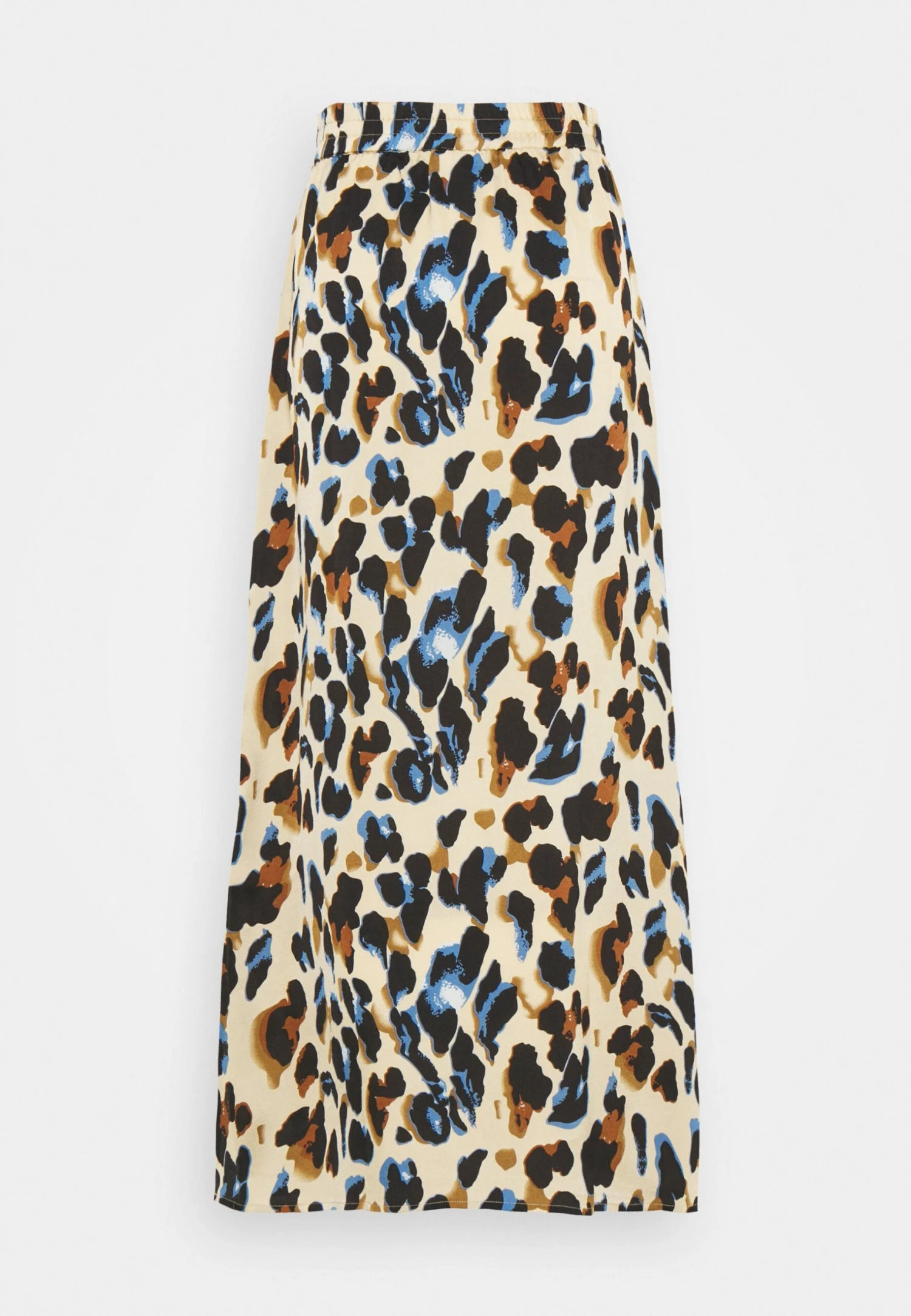 Vila Vidressi Cava Maxi Skirt - Maxirok - Beige 4 Vila Vidressi Cava Maxi Skirt - Maxirok - Beige - Afbeelding 2