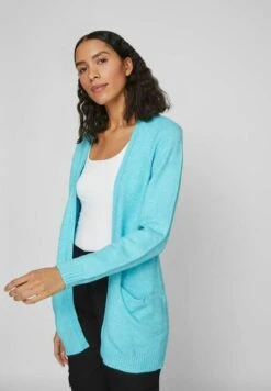 Vila Viril Open Ls - Noos - Vest - Capri -Dames c5e1b88407224715b6eda48642d2265d