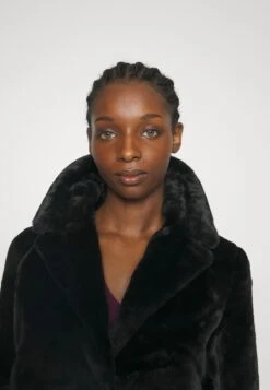 Viebba - Winterjas - Black -Dames c66421aa4c18477985025d0b6c1991d6