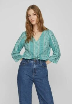 Vila 3/4-Arm - Blouse - Alhambra