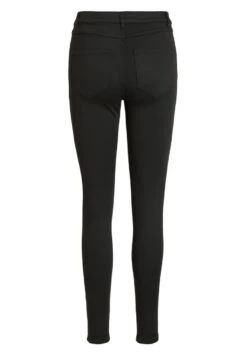 Vila Jeans Skinny Fit - Black -Dames c73752eebcc24b2da714eb93930e5292