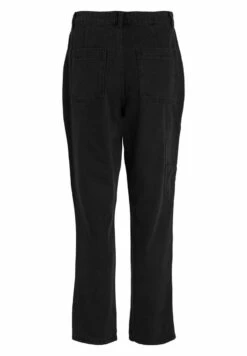 Vila Straight Leg Jeans - Black Denim -Dames c75d340fdcde40f9bebe7abf3a8c983e