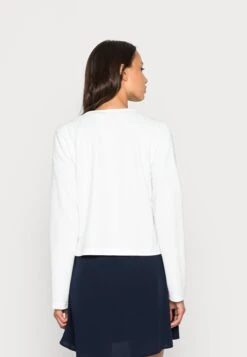 Vila Vitravel Short- Vest - Cloud Dancer -Dames c77d57c9bc004df4b8227f551c044bb2