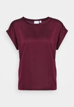 Vila Viellette - Blouse - Winetasting -Dames c7995ee9bdc046a7b09e2e14a4650077