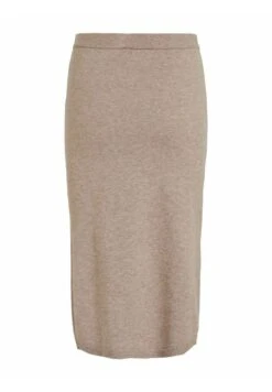 Vila Midi - Wikkelrok - Brown Lentil 5 Vila Midi - Wikkelrok - Brown Lentil -Dames c8796bd7385e41d8a53596bcc3d1d381