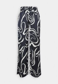 Vila Vijulie Ida Wide Pant - Broek - Black -Dames c8819746ba1f469c834490ce22f27ec3