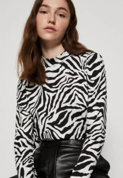 Vila Vileoa Rollneck - Longsleeve - Black -Dames c8c011d0376249168147e68ac33efa84