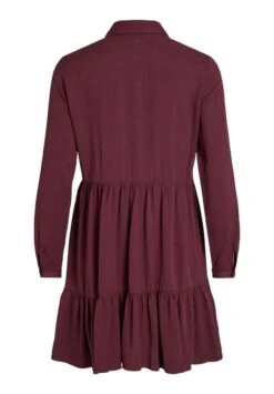 Vila Blousejurk - Winetasting -Dames ca595ee8157149d2841777ed5511d0f8