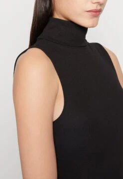 Vila Vifelia 2 Pack - Top - Black/Four Leaf Clover -Dames ca849526cc1e41b0aa721eeeb908e751