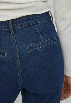 Vila Mid Rise- Chino - Medium Blue Denim -Dames cadf4ebdea3b4c628a957234e102be75