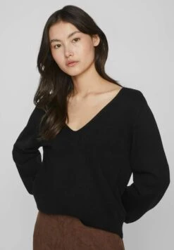 Vila Wendbarer - Trui - Black -Dames cb2d3af2a7ee4556812e5fda2f2dc23b